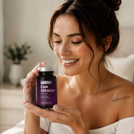 Pastile Cum Enhancer pentru Volum Spermă 30 capsule