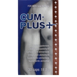 Pastile Cobeco West pentru Volum Spermă 30 capsule