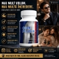 Pastile Volum Spermă West 30 capsule