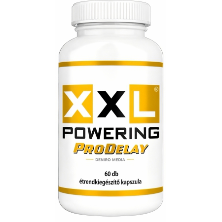 Pastile XXL Powering Pro Delay 60capsule