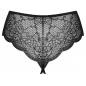 Chilot Obsessive Pearlove Negru XS-S