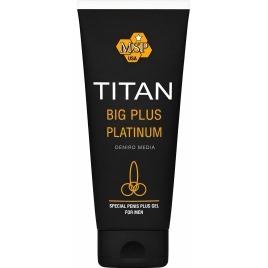 Penis Mare Titan Gel Big Plus MysexPharma 50ml pe xBazar