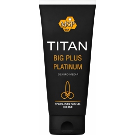 Penis Mare Titan Gel Big Plus MysexPharma 50ml pe xBazar
