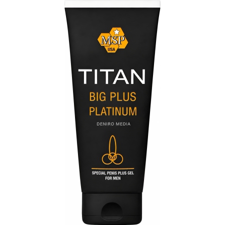 Penis Mare Titan Gel Big Plus MysexPharma 50ml