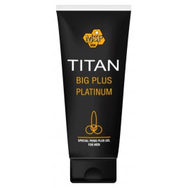 Penis Mare Titan Gel Big Plus MysexPharma 50ml pe xBazar