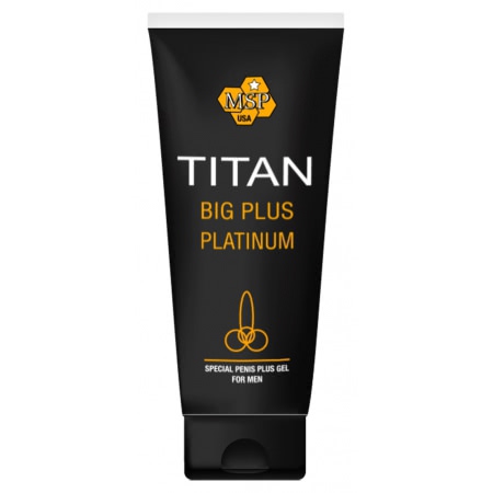 Penis Mare Titan Gel Big Plus MysexPharma 50ml