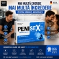 Penisex Capsule Pentru Erecție Puternică 40buc