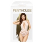 Body Penthouse Toxic Powder Alb Negru S-M