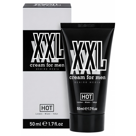 Pentru Mărirea Penisului Cremă Penis XXL 50ml