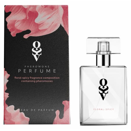 Feromone Perfume Obsessive Floral-spicy 30 ml