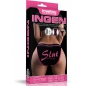 Chilot Secret Vibe Reîncărcabil cu Vibrator Discret și Telecomandă Negru S