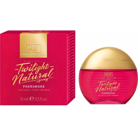 Pheromone Natural Woman 15ml