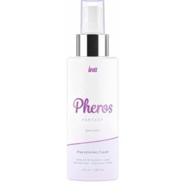 Pheros Fantasy – Cremă 10 în 1 cu Feromoni și Hidratare 100ml