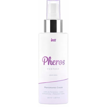 Pheros Fantasy – Cremă 10 în 1 cu Feromoni și Hidratare 100ml
