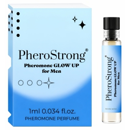PheroStrong Glow-Up - Parfum Feromoni 1 ml Bărbați