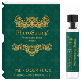 PheroStrong Parfum cu Feromoni Unisex 1 ml Aură Magnetică