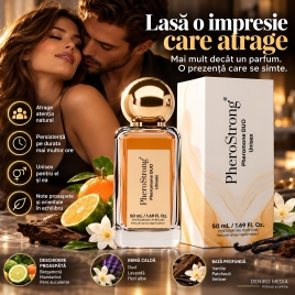 PheroStrong Pheromone DUO Unisex pentru Atracție 50ml