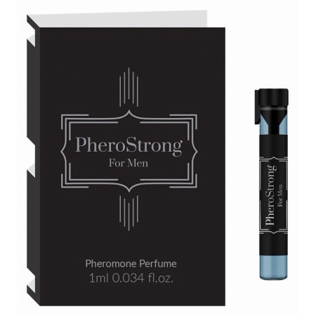 PheroStrong Concentrate — Parfum Feromoni Pentru Bărbați 1ml