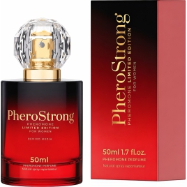 PheroStrong Pheromone Limited Edition for Women 50ml