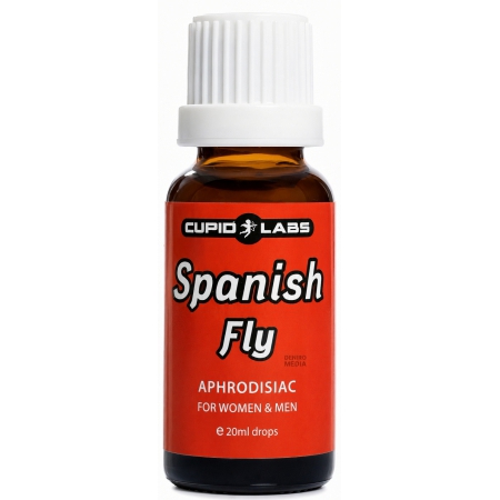 Picături Afrodisiace Spanish Fly 20ml