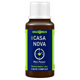 Picături Casă Nova Pentru Potență Și Mărire 20ml
