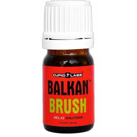 Picături Ejaculare Precoce Balkan Brush 5ml
