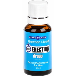 Picături Erecție Cupid Labs Drops 20 ml pe xBazar