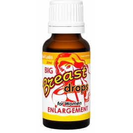 Picături Mărirea Sânilor Breast Drops 20 ml pe xBazar