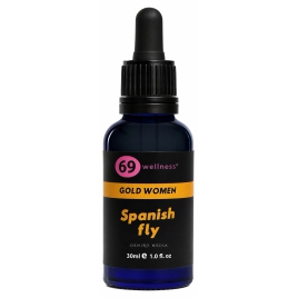 Picături Stimulatoare SPANISH FLY GOLD Pentru Femei 30ml pe xBazar