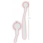 Pinwheel Sextreme Argintiu