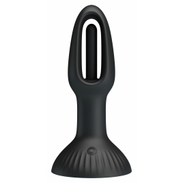 Pretty Love Hubert Vibrator Anal cu 7 Moduri Wiggling