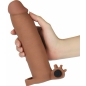Pleasure X-Tender Extensie Penis +7,6 cm Vibrant Lovetoy
