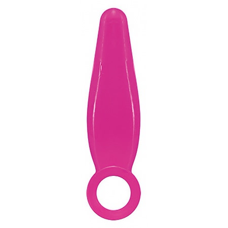 Plug Anal Jammy Jelly Finger Roz