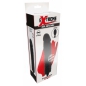 Plug Gonflabil 18cm Negru Silicon 100% și Supapă Rapidă