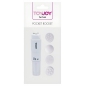 Pocket Rocket Vibrator Alb