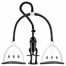 Pompa Vacuum Pentru Stimulare Mameloane Sensibilitate Sporita pe xBazar