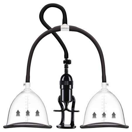 Pompă Vacuum Pentru Bust Stimulare Delicată