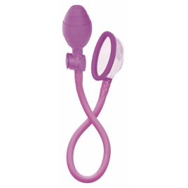 Pompa Clitoris Mini Silicone Pump Mov pe xBazar