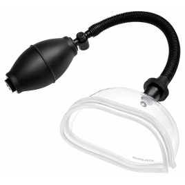 Pompa Pentru Vagin High Intensity Transparent pe xBazar