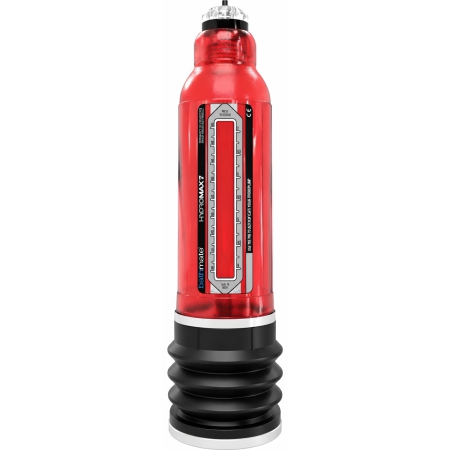 Pompă Hydromax 7 Roșu