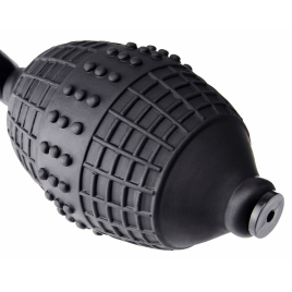Pompă Vacuum Euro Worx pentru Mărirea Penisului Negru