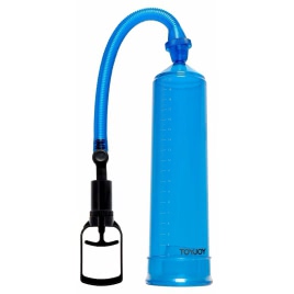 Pompa Marire Penis Power Albastru pe xBazar