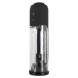 Pompă Mărire Penis Rebel Automatic Negru