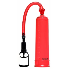 Pompa Penis Power Pump Rosu pe xBazar
