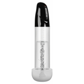 Pompa Penis Transparenta Cu Masuratori 30 Cm pe xBazar