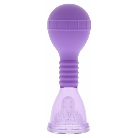 Pompă Pentru Clitoris Advanced Premium Mov