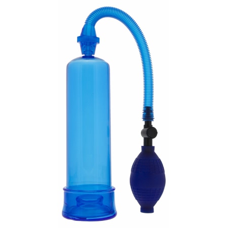 Pompa Pentru Marirea Penisului Enlarger Albastru