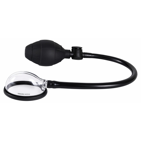 Pompă Pentru Păsărică Bad Kitty Mini Negru