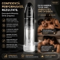 Pompă Pentru Penis Executive Automatic Smart Negru