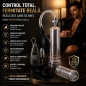 Pompă Sta-Hard Kit Transparent Negru